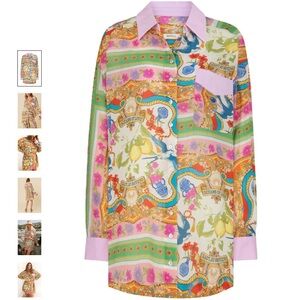 ISO Maddelena Shirt M or L